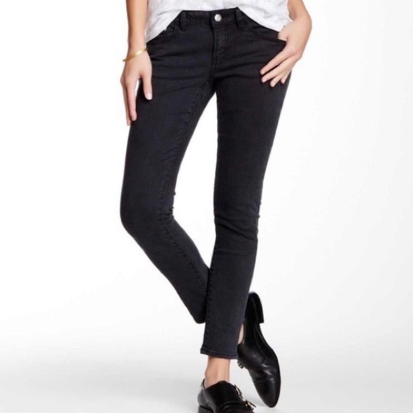 The Kooples Denim - The Kooples short fit skinny jeans